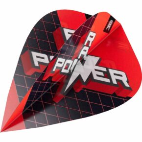 Misaladejuegos Plumas Target Darts Phil Taylor Raw Power G11 Ultra Kite Set 3 Unit  337660 - Imagen 2