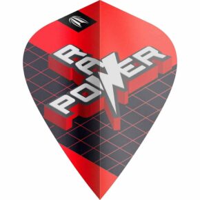 Misaladejuegos Plumas Target Darts Phil Taylor Raw Power G11 Ultra Kite Set 3 Unit  337660 - Imagen 3