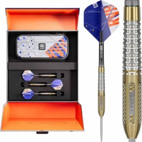 Misaladejuegos Dardos Target Darts Raymond Van Barneveld Chrono Swiss 95% 23gr  190296 - Imagen 3