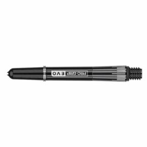 Misaladejuegos Cañas Target Pro Grip Evo Chrono Titanium Intermedia Negro (42.7mm) 380341 - Imagen 2