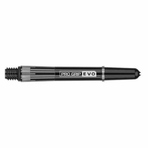 Misaladejuegos Cañas Target Pro Grip Evo Chrono Titanium Intermedia Negro (42.7mm) 380341
