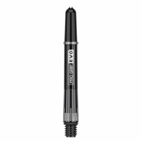Misaladejuegos Cañas Target Pro Grip Evo Chrono Titanium Corta Negro (37.7mm) 380340 - Imagen 3