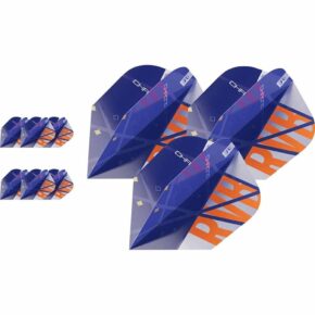 Misaladejuegos Plumas Target Darts Raymond Van Barneveld 3 Chrono Pro Ultra Nº6 Set 3 Unit  337700