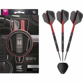 Misaladejuegos Dardos Target Darts Scope 01 Swiss Point 90% 22gr  190330 - Imagen 4