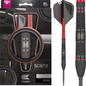 Misaladejuegos Dardos Target Darts Scope 02 Swiss Point 90% 23gr  190334 - Imagen 3