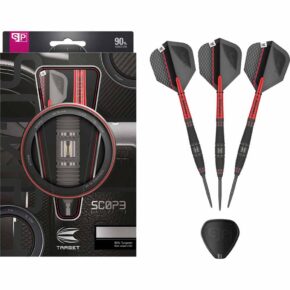Misaladejuegos Dardos Target Darts Scope 03 Swiss Point 90% 23gr  190338 - Imagen 4