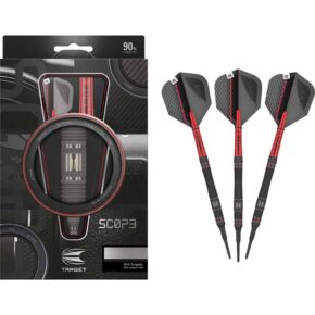 Misaladejuegos Dardos Target Darts Scope 11 90% 19gr  210381 - Imagen 4