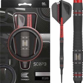 Misaladejuegos Dardos Target Darts Scope 11 90% 19gr  210381 - Imagen 5