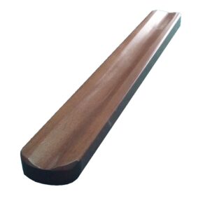 Misaladejuegos Madera Frontal Bolas Base Caida  Bolas de Madera para Futbolines Duguespi