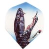 Misaladejuegos PlumasElkadarts Standard Extra Extra Strong Serpiente 1809