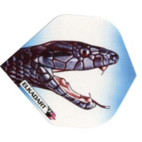 Misaladejuegos PlumasElkadarts Standard Extra Extra Strong Serpiente 1809 - Imagen 2