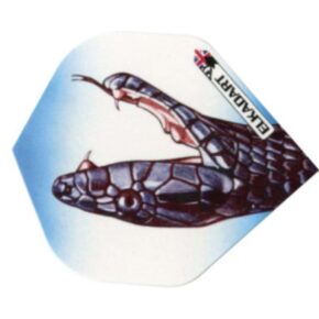 Misaladejuegos PlumasElkadarts Standard Extra Extra Strong Serpiente 1809 - Imagen 3