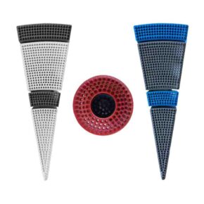 Misaladejuegos Segmentos dianas H2 H3 H4 Vdarts Triple Gris 50732