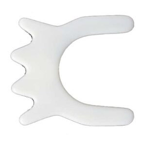 Misaladejuegos Apoya Taco Nylon Blanco Spider PowerGLide 57026 - Imagen 3
