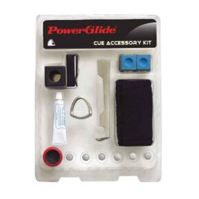 Misaladejuegos Kit Reparador Cue Accesorios Kit PowerGlide 57053