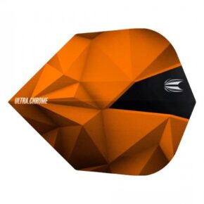 Misaladejuegos Plumas Target Darts Shard Ultra Chrome Copper Nº6 Orange  332950 - Imagen 2
