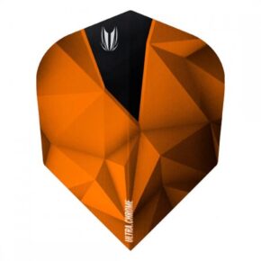 Misaladejuegos Plumas Target Darts Shard Ultra Chrome Copper Nº6 Orange  332950