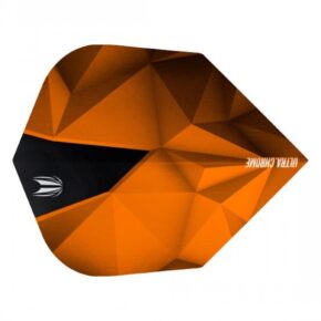 Misaladejuegos Plumas Target Darts Shard Ultra Chrome Copper Nº6 Orange  332950 - Imagen 3