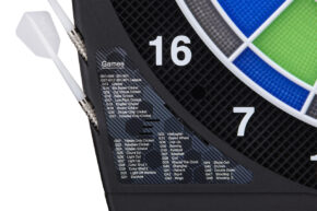 Misaladejuegos Diana Electronica Viper Ion Led Electronic Dartboard 42-0003 - Imagen 2