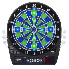 Misaladejuegos Diana Electronica Viper Ion Led Electronic Dartboard 42-0003