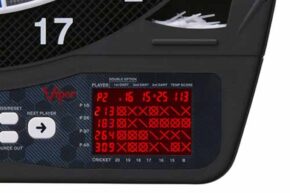 Misaladejuegos Diana Electronica Viper Ion Led Electronic Dartboard 42-0003 - Imagen 3