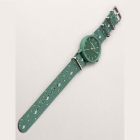 Misaladejuegos Reloj Mr. Boho 30A-CC Cactus Gomato Esf.Verde 40mm 00728448 - Imagen 2