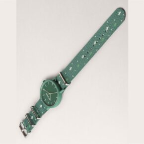 Misaladejuegos Reloj Mr. Boho 30A-CC Cactus Gomato Esf.Verde 40mm 00728448 - Imagen 3
