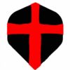 Misaladejuegos Ruthless HiVis Standard Cross Red