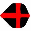Misaladejuegos Ruthless HiVis Standard Cross Red - Imagen 2