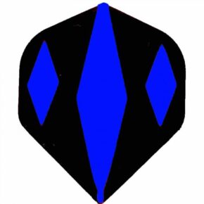 Misaladejuegos Ruthless HiVis Standard Diamond Blue