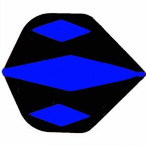 Misaladejuegos Ruthless HiVis Standard Diamond Blue - Imagen 3