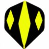 Misaladejuegos Ruthless HiVis Standard Diamond Yellow