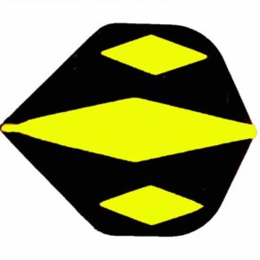 Misaladejuegos Ruthless HiVis Standard Diamond Yellow - Imagen 2
