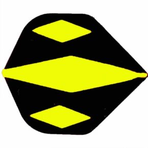 Misaladejuegos Ruthless HiVis Standard Diamond Yellow - Imagen 3