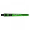 Misaladejuegos Cañas Winmau Prism Shaft Force Green Short (35mm)  7020.105 - Imagen 2