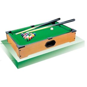 Misaladejuegos Billar De Sobremesa 1.67 ft. PL1619