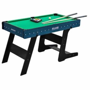 Misaladejuegos Billar plegable Milán 4 ft. PL2043