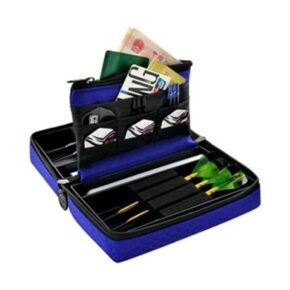 Misaladejuegos Dardera One80 Double Dart Box Blue 2552 - Imagen 6