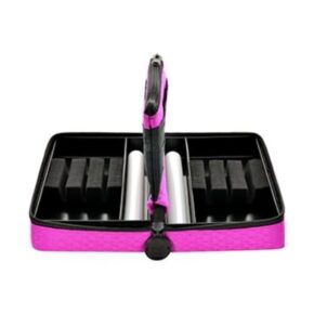 Misaladejuegos Dardera One80 Double Dart Box Pink 2551 - Imagen 5