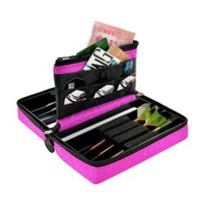 Misaladejuegos Dardera One80 Double Dart Box Pink 2551 - Imagen 6