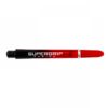 Misaladejuegos Cañas Harrows Darts SuperGrip Fusion Red Short 33mm - Imagen 2