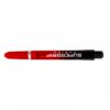 Misaladejuegos Cañas Harrows Darts SuperGrip Fusion Red Short 33mm - Imagen 3