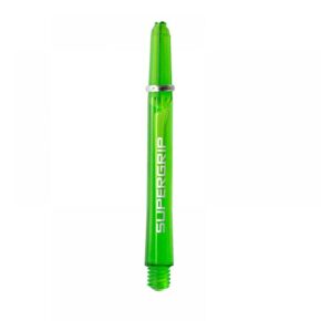 Misaladejuegos Cañas Harrows Supergrip Midi Verde 42mm