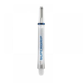 Misaladejuegos Cañas Harrows Supergrip Midi Clear 42mm