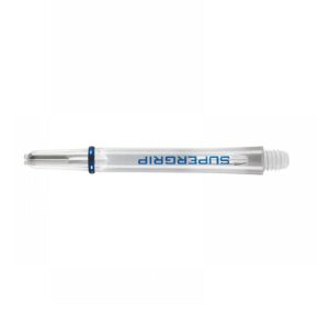 Misaladejuegos Cañas Harrows Supergrip Midi Clear 42mm - Imagen 3