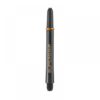 Misaladejuegos Cañas Harrows Supergrip Midi Negra Dorada 42mm
