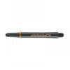 Misaladejuegos Cañas Harrows Supergrip Midi Negra Dorada 42mm - Imagen 3