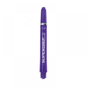 Misaladejuegos Cañas Harrows Supergrip Midi Morada Dark 42mm