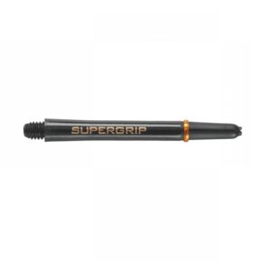 Misaladejuegos Cañas Harrows Supergrip Medium Negra Dorada 49mm - Imagen 2