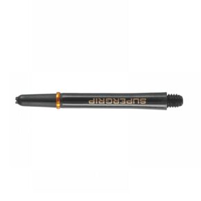 Misaladejuegos Cañas Harrows Supergrip Medium Negra Dorada 49mm - Imagen 3